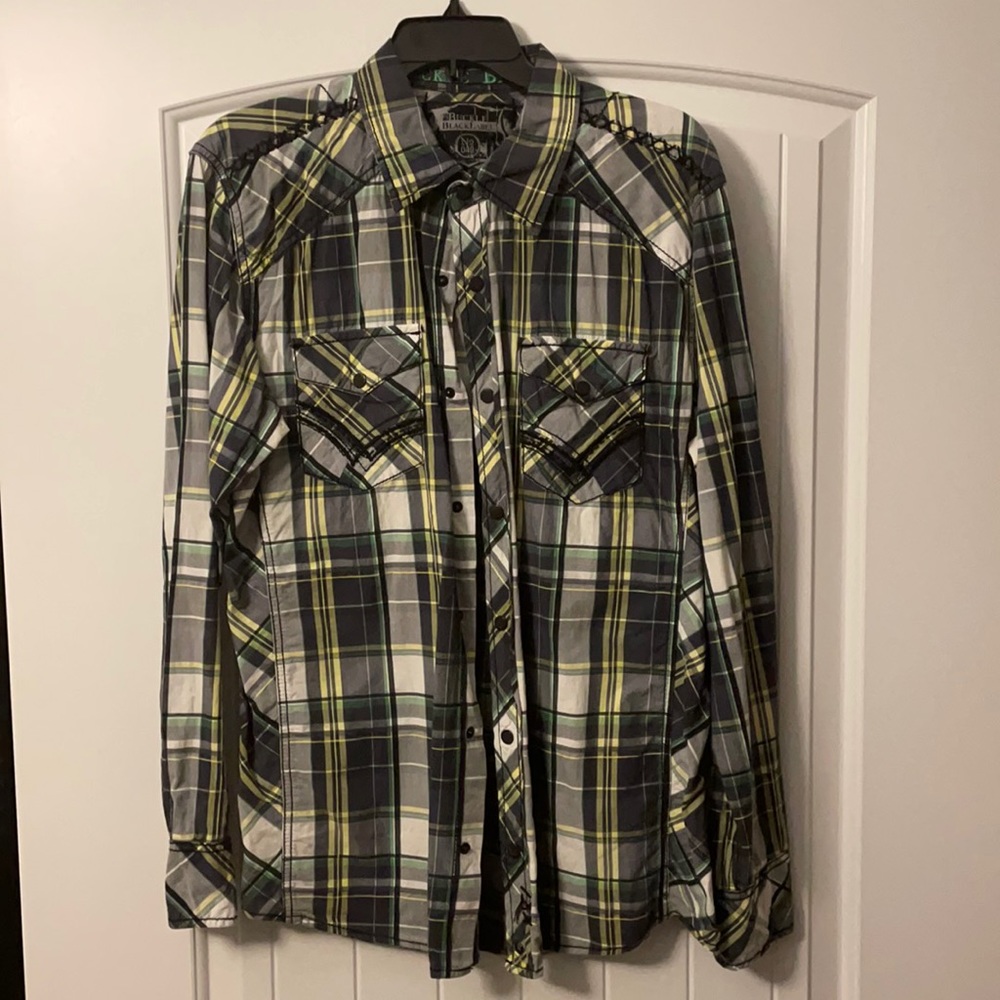 Buckle black label